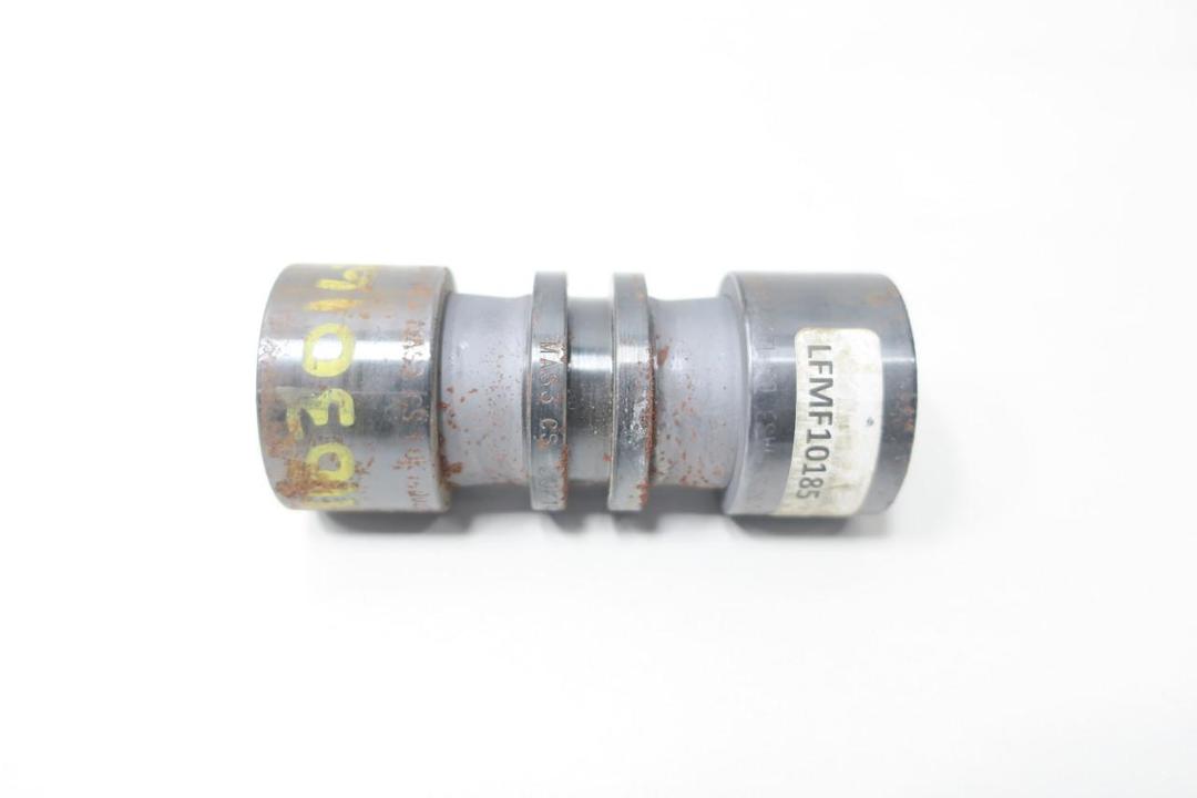 LOKRING MAS-3000-CPL-P12 STEEL PIPE COUPLING 3/4IN