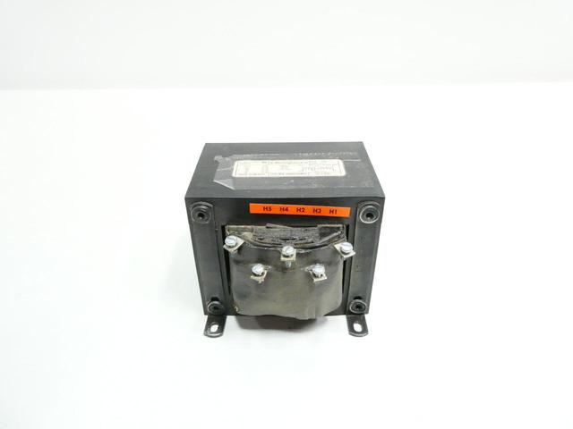 WESTINGHOUSE MTA 1F0993 VOLTAGE TRANSFORMER 1PH 300VA 230/460/575V-AC 115V-AC