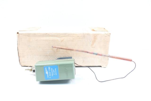 JOHNSON CONTROLS T-5210-1002 TEMPERATURE TRANSMITTER 0-100F