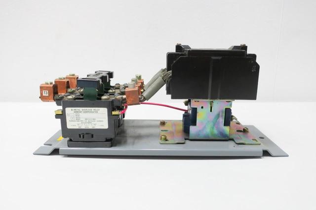 FURNAS 16FE32AG 208-240V-AC FULL VOLTAGE STARTER 75A