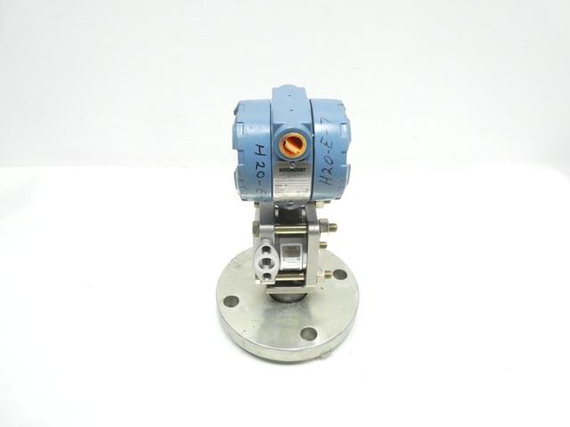 ROSEMOUNT 1151LT6EA0A22D DIFFERENTIAL PRESSURE TRANSMITTER 0-100PSI 45V-DC