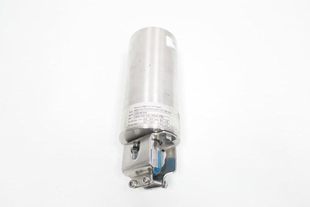 GEA TUCHENHAGEN 8880-4002-0100-0000/3422-1122-1000 STAINLESS SANITARY ACTUATOR