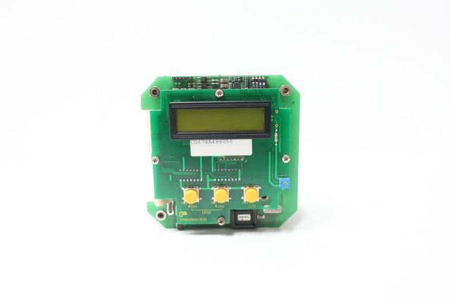 FISCHER PORTER CD674A498U50 D358C018U01 CIRCUIT BOARD REV 5
