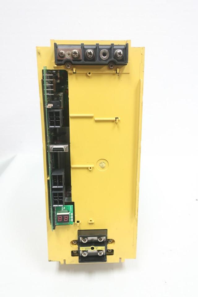 FANUC A06B6087H130 POWER SUPPLY MODULE