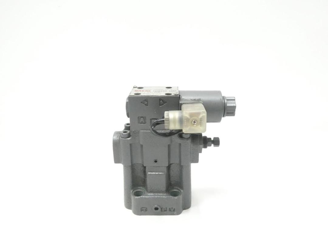 NACHI SA-G01-H43-R-D2-8331H RSA-G03-AQ3-R-D2-5730D DIRECTIONAL CONTROL VALVE