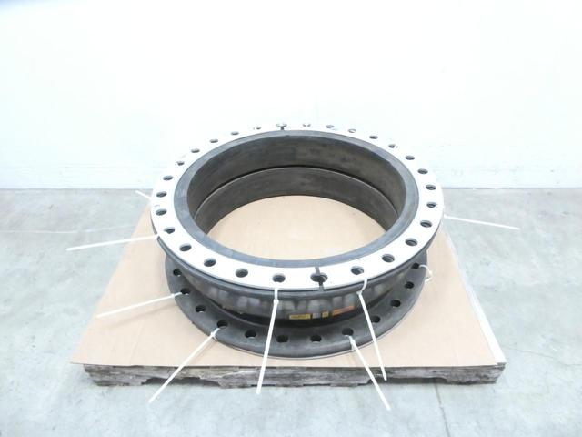 PROCO NN 221 NEOPRENE EXPANSION JOINT 28IN X 12IN