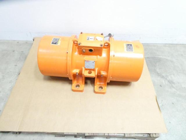 CARRIER CD9-9330 VIBRANETICS VIBRATING MOTOR 3PH 7.5HP 9330FORCE/LBS 230/460V-AC
