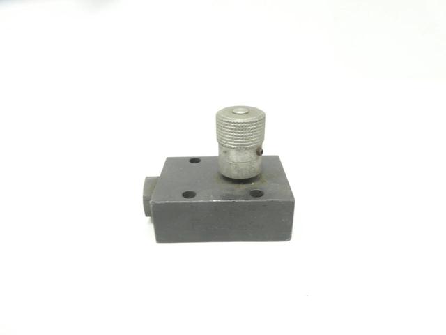 PARKER FS600S-130T PNEUMATIC FLOW CONTROL VALVE 8GPM 3000PSI