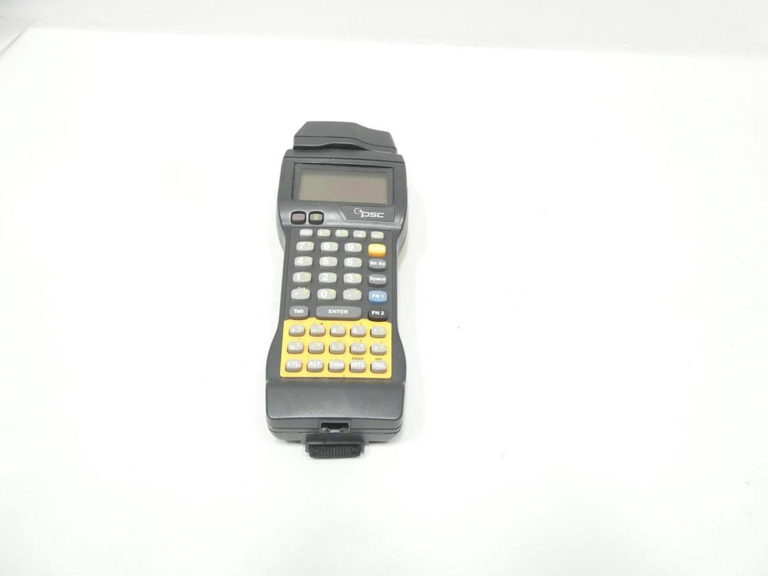 PSC 70-002-505 FALCON 310 HANDHELD COMPUTER BAR CODE SCANNER