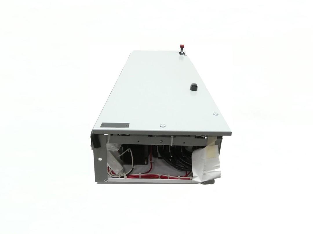 GENERAL ELECTRIC GE 8000 MCC FUSIBLE FEEDER BUCKET 460-480V-AC 100HP