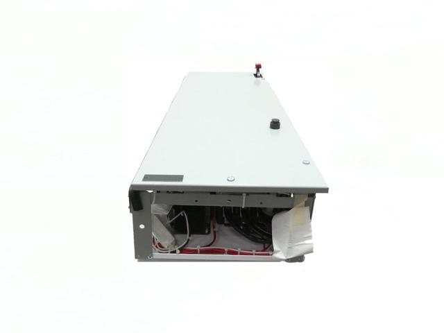 GENERAL ELECTRIC GE 8000 MCC FUSIBLE FEEDER BUCKET 460-480V-AC 100HP