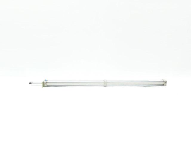 SMC NCDA1F200-5000-X142US DOUBLE ACTING PNEUMATIC CYLINDER 2IN 50IN 250PSI