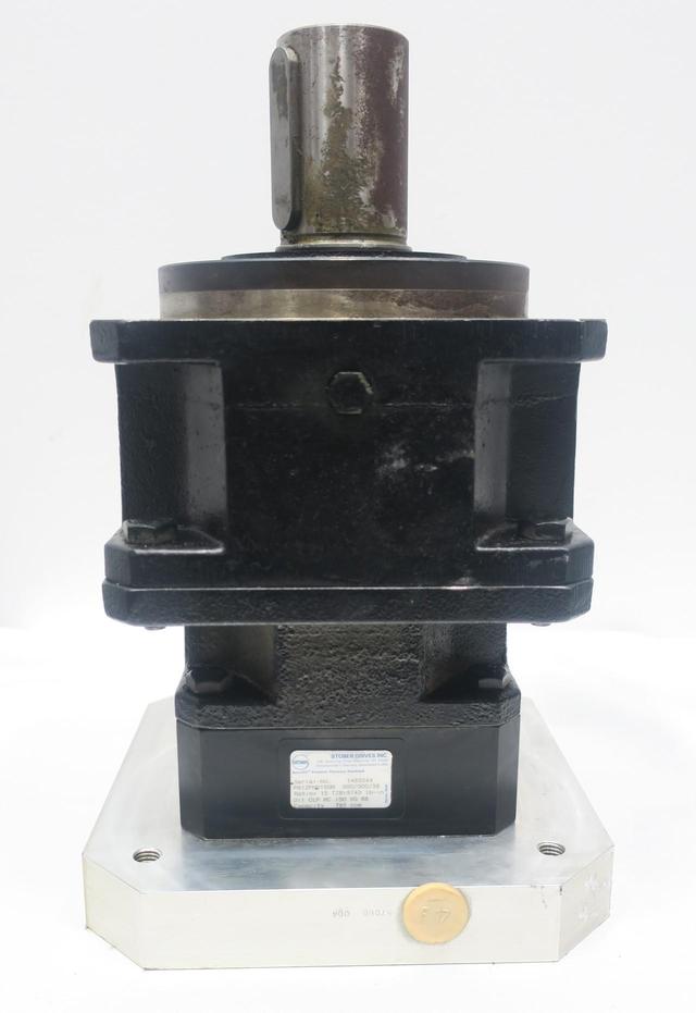 STOBER DRIVES P812PN0150M000/000/38 PLANETARY GEAR HEAD 15:1