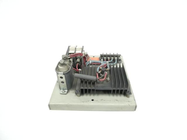 GENERAL ELECTRIC GE 593L194G2 FIELD SUPPLY BRIDGE RECTIFIER 1PH 240V-DC