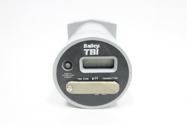 BAILEY TB515 TWO WIRE PH TRANSMITTER