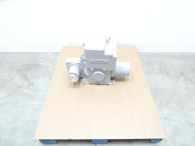 BECK 11-209 ROTARY VALVE ACTUATOR 110VA 120V-AC 1PH
