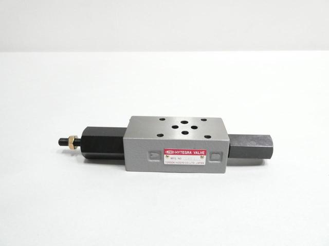 HYTEGRA VALVE 04F1 PILOT OPERATED CHECK VALVE