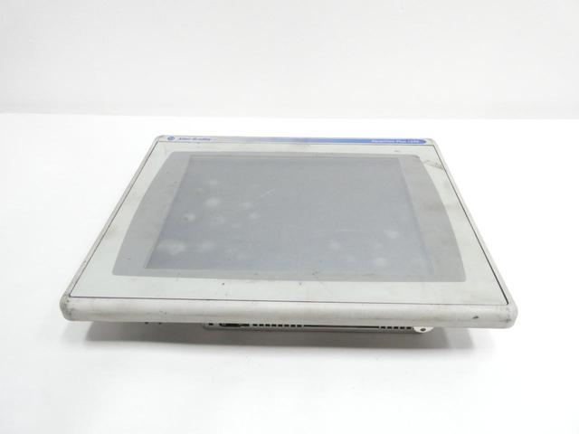 ALLEN BRADLEY 2711P-T12C4D2 PANELVIEW PLUS 1250 COLOR TOUCH DISPLAY MODULE SER A