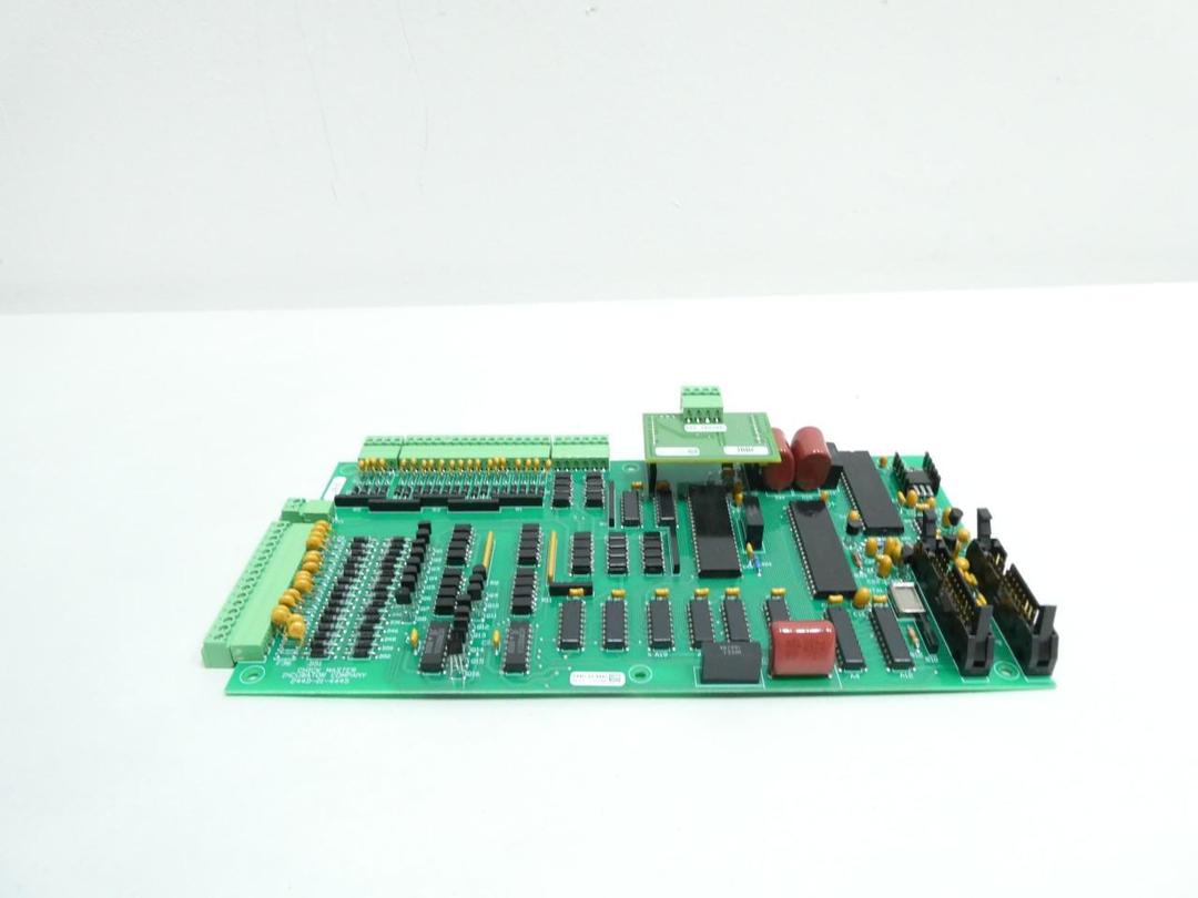 CHICK MASTER 244D-10-4445 PCB CIRCUIT BOARD REV F