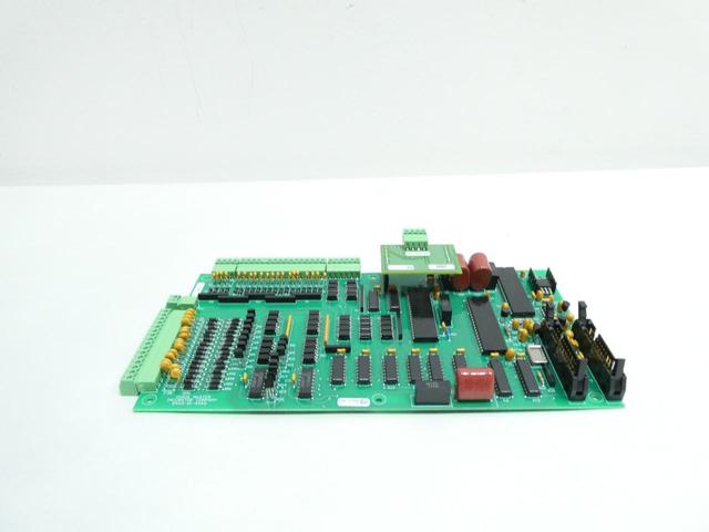 CHICK MASTER 244D-10-4445 PCB CIRCUIT BOARD REV F