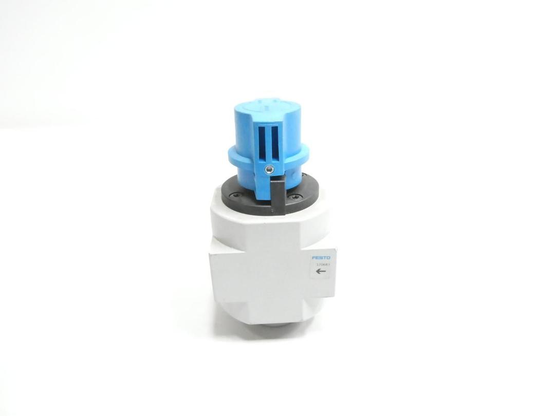 FESTO HE-D-MAXI PNEUMATIC ON/OFF VALVE 230PSI