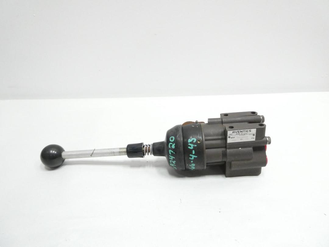 AVENTICS R431003308 2A-BF-0 FLEXAIR PNEUMATIC PILOT VALVE 150PSI