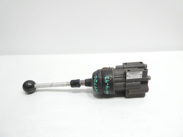 AVENTICS R431003308 2A-BF-0 FLEXAIR PNEUMATIC PILOT VALVE 150PSI