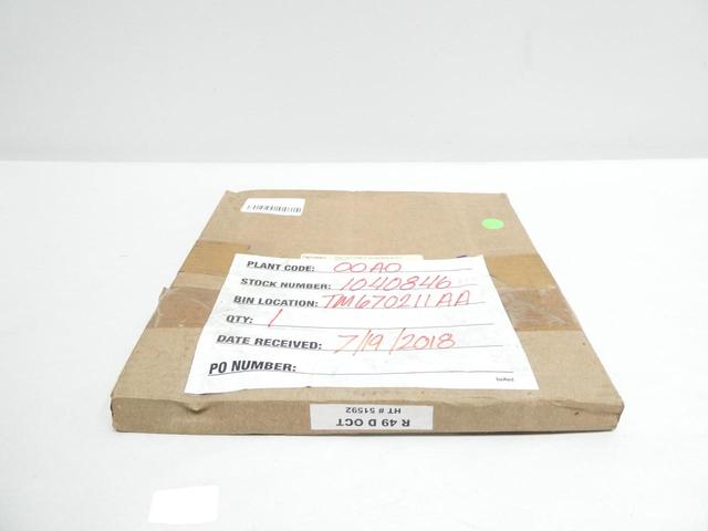 LAMONS R49 51592 STEEL OVAL GASKET