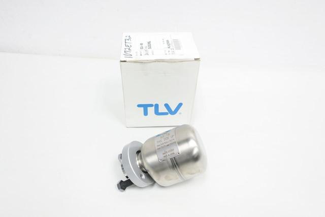 TLV S3-18 STAINLESS QUICK TRAP 345PSI
