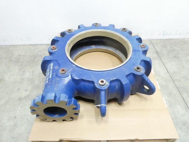 KSB 200-7220C-00-0028G CENTRIFUGAL PUMP CASING 6LCC20XH
