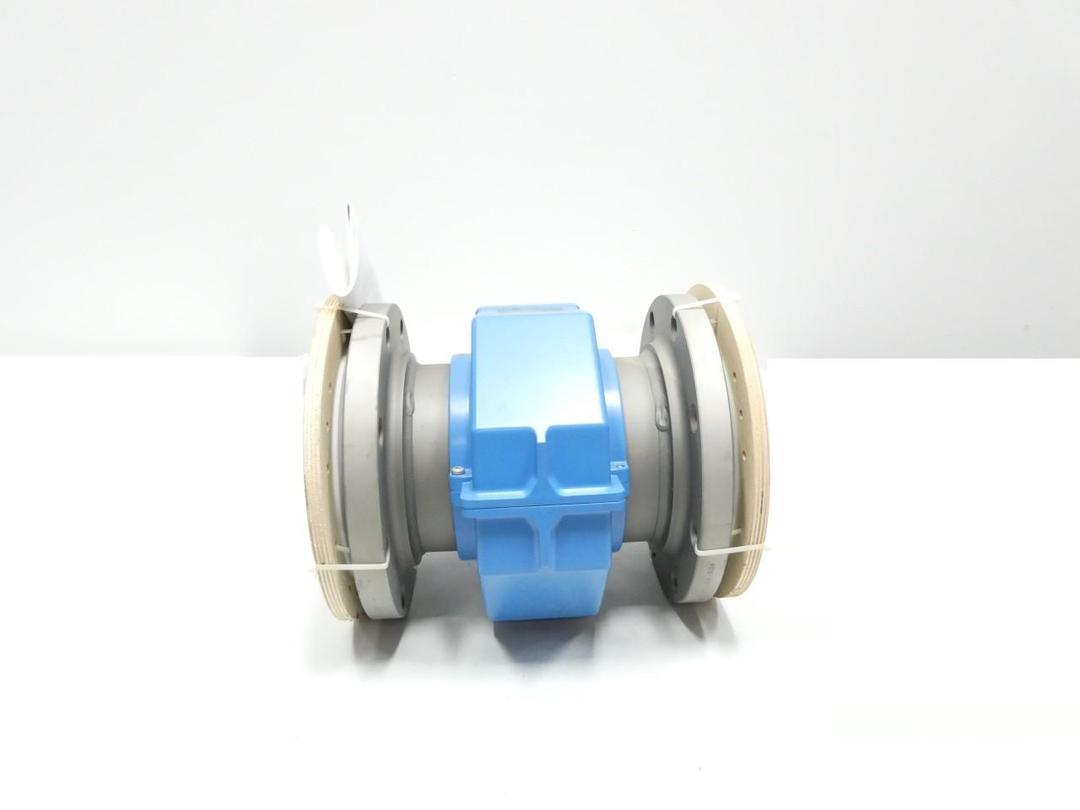 ENDRESS HAUSER 5P1B1F-1530/101 AADBAADEA1SGB+ PROMAG P MAGNETIC FLOWTUBE 6IN 150