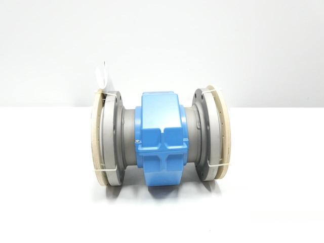 ENDRESS HAUSER 5P1B1F-1530/101 AADBAADEA1SGB+ PROMAG P MAGNETIC FLOWTUBE 6IN 150