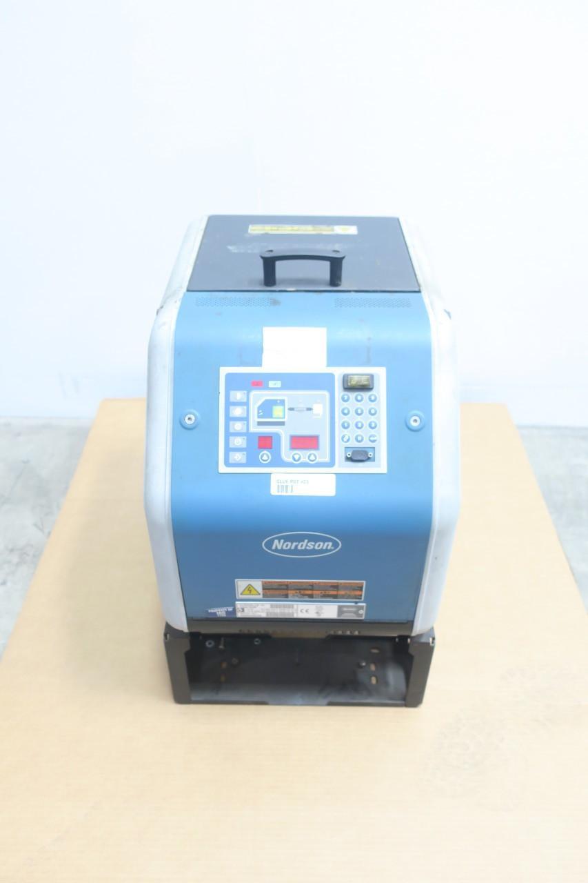 NORDSON 1026762A DURABLUE 16 DISPENSER 240V-AC HOT MELT GLUE MACHINE