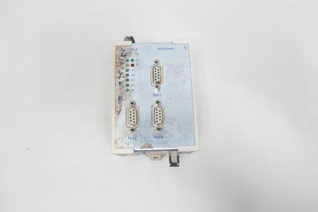 HIRSCHMANN OTP3-FL2 ETHERNET RAIL HUB