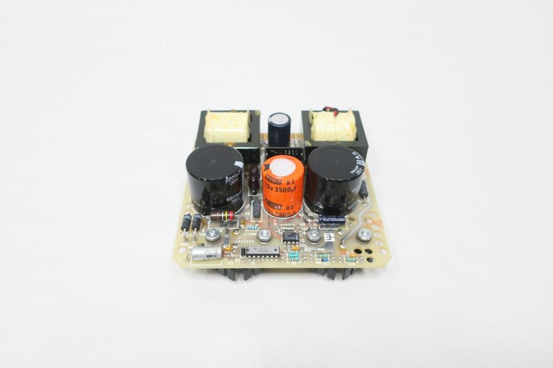 TEXAS INSTRUMENTS 2222327-8001 PCB CIRCUIT BOARD REV D