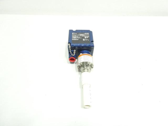ITT 100T3DC3WX TEMPERATURE SWITCH 30-175F 125/250V-AC