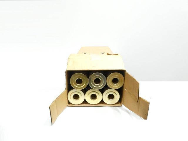 BOX OF 6 LIQUIFINE 11900195 HYDRAULIC FILTER ELEMENT