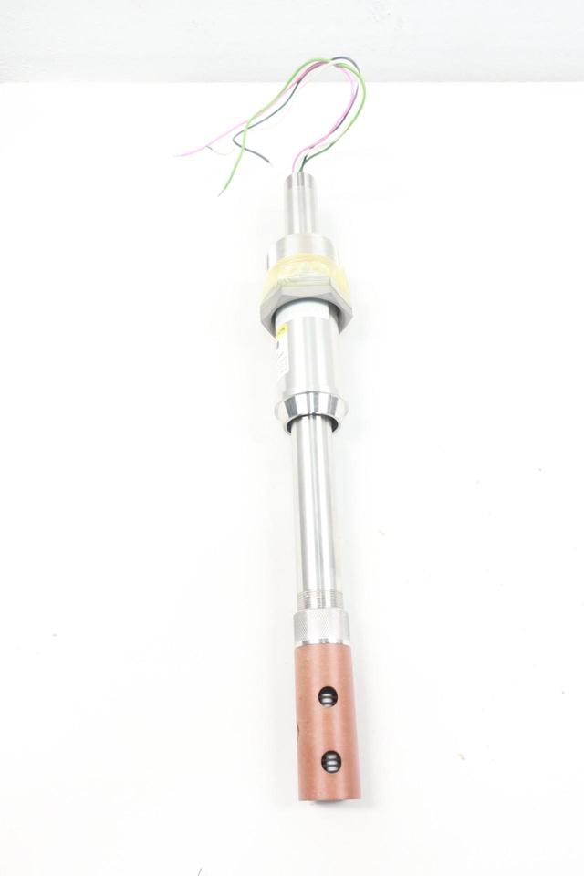 ROSEMOUNT I(SS)-0005(TI)-KJX32-Y56-NA CONDUCTIVITY CELL 0.005/CM 40000OHMS