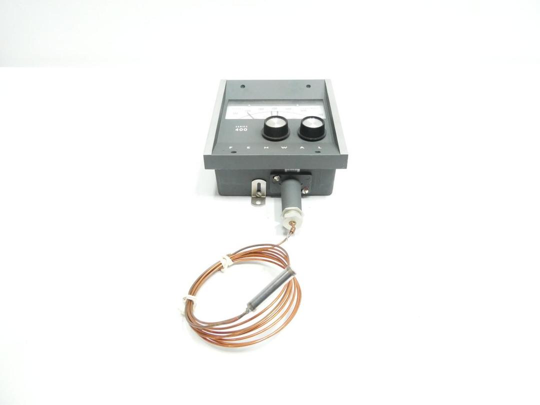 FENWAL 40-704088-416 TEMPERATURE CONTROLLER 50-700F 125-250V-AC