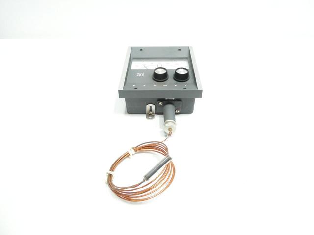 FENWAL 40-704088-416 TEMPERATURE CONTROLLER 50-700F 125-250V-AC