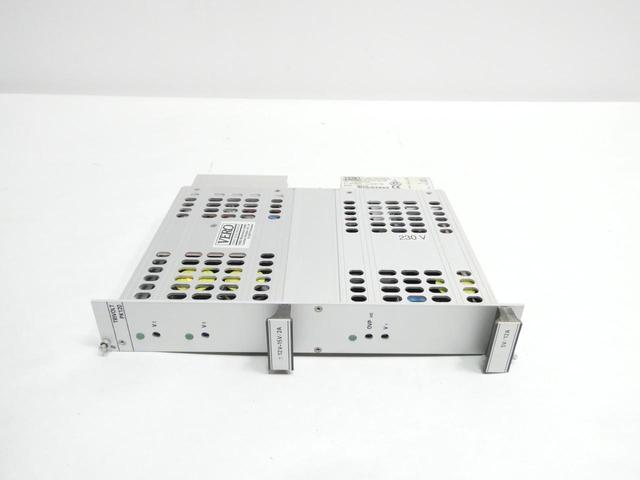 VERO 116-010047L TRIVOLT PK120 POWER SUPPLY MODULE 115/230V-AC 5/12-15V-DC