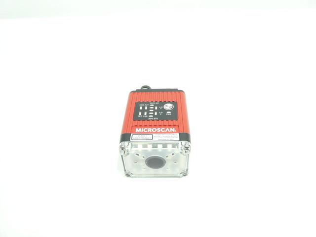 MICROSCAN FIS-6801-1410G QX HAWK FIXED MOUNT BAR CODE SCANNER 5-28V-DC