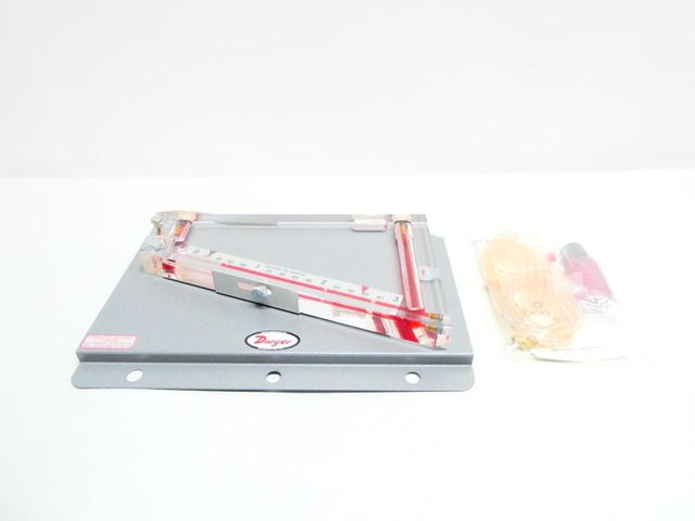 DWYER 209ST DURABLOCK INCLINED MANOMETER 0-3IN-H2O