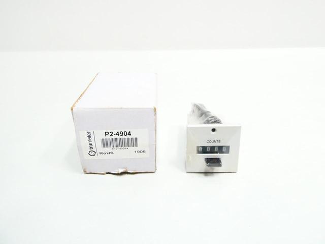 TRUMETER P2-4904 COUNTER 115V-AC
