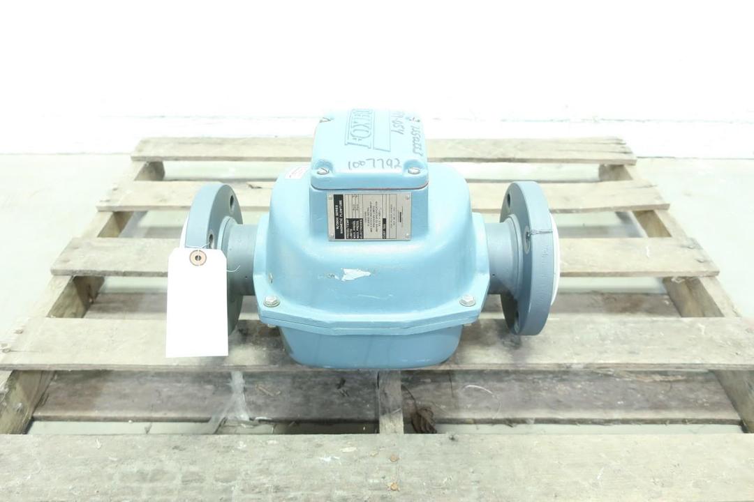 FOXBORO 2803-SABB-TSA-G M2800 1.2A FLOW TUBE 3IN MAGNETIC FLOW METER