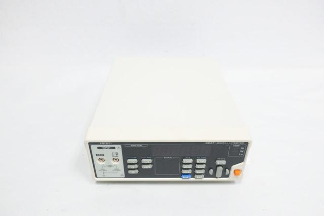 HIOKI 3237 DIGITAL HITESTER METER MODULE