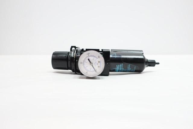 WILKERSON B18-03-FL00 PNEUMATIC FILTER-REGULATOR 3/8IN NPT 125PSI