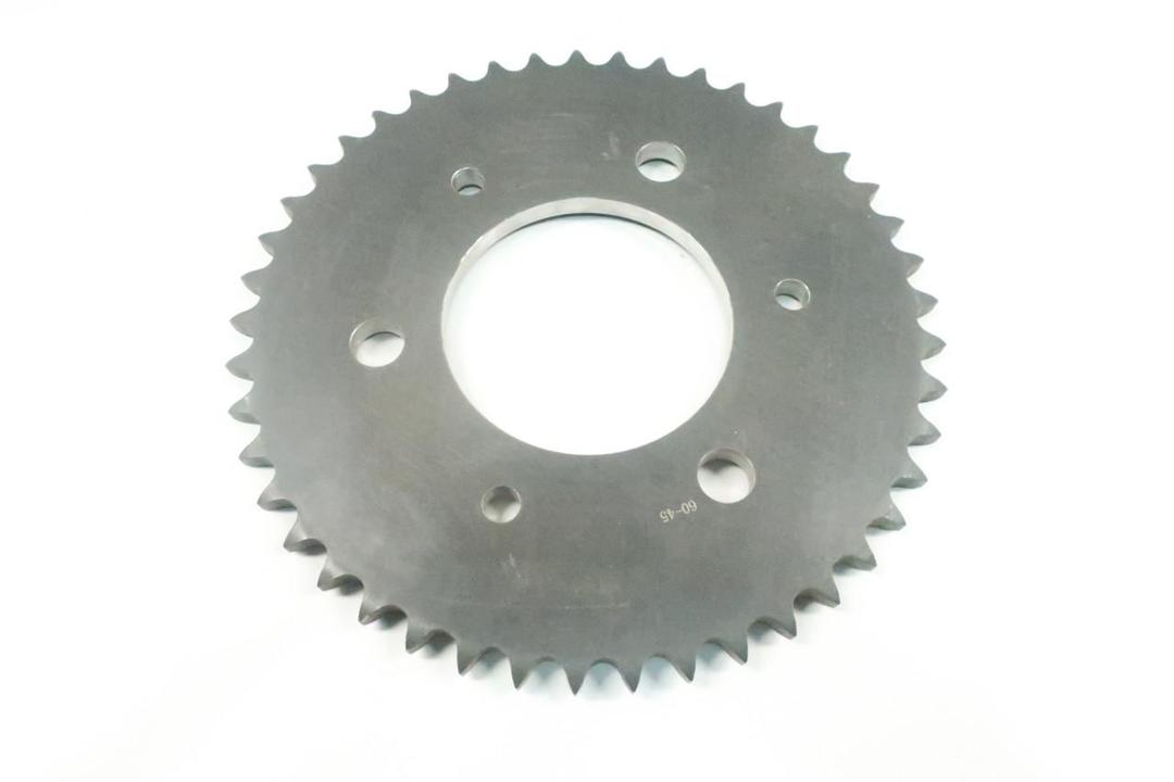 BROWNING S60P45 SINGLE ROLLER CHAIN SPROCKET 45T