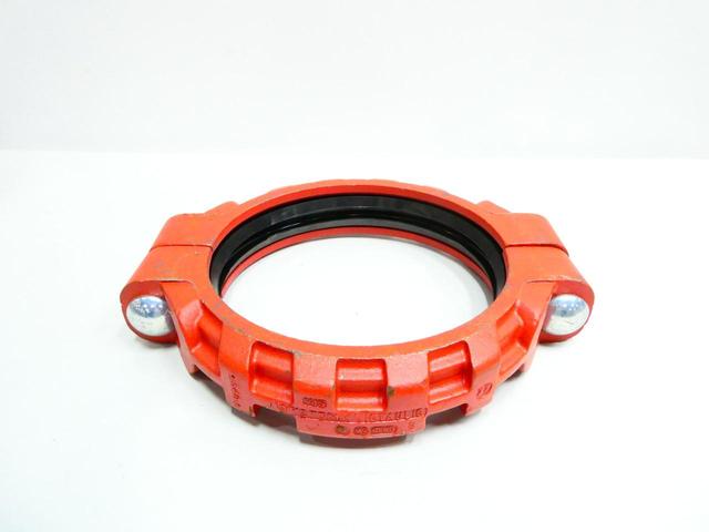 VICTAULIC 77 IRON PIPE COUPLING 10IN