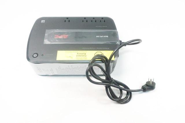 APC BE550G BATTERY BACK UP UPS 120V-AC 120V-AC 330W